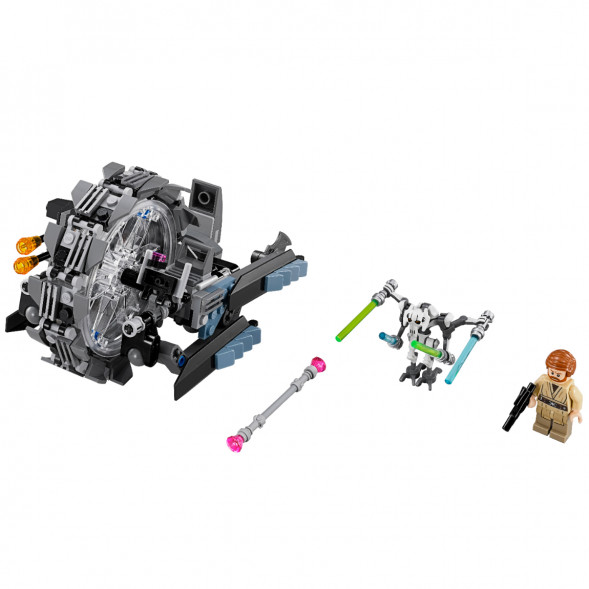 Конструктор LEGO Star Wars 75040 Машина генерала Гривуса в Сургуте