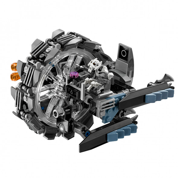 Конструктор LEGO Star Wars 75040 Машина генерала Гривуса в Сургуте