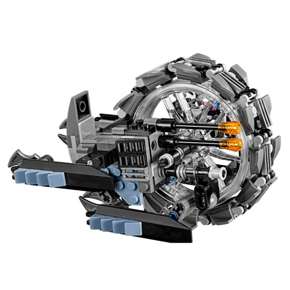 Конструктор LEGO Star Wars 75040 Машина генерала Гривуса в Сургуте