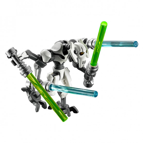Конструктор LEGO Star Wars 75040 Машина генерала Гривуса в Сургуте