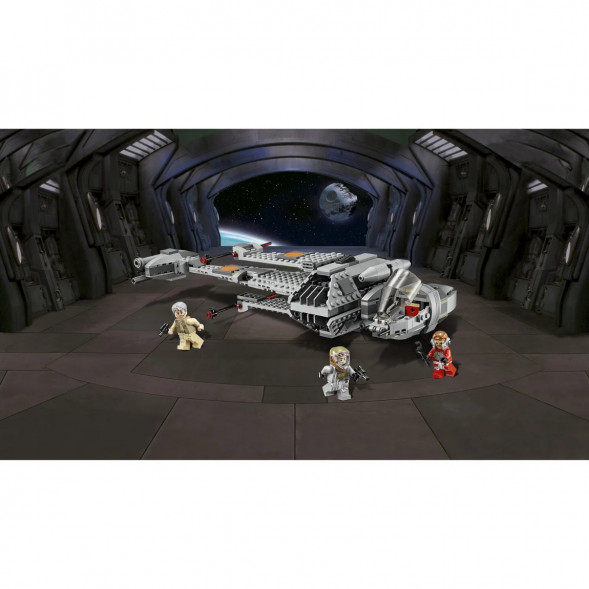 Конструктор LEGO Star Wars 75050 Истребитель B-Wing в Сургуте
