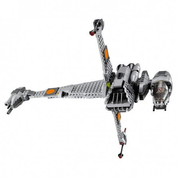 Конструктор LEGO Star Wars 75050 Истребитель B-Wing в Сургуте