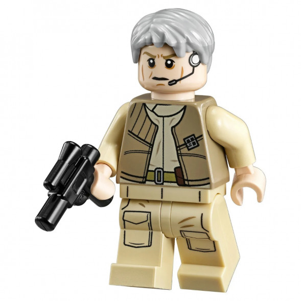 Конструктор LEGO Star Wars 75050 Истребитель B-Wing в Сургуте