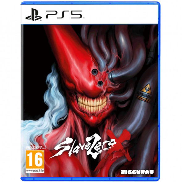 Игра Slave Zero X [PS5, русские субтитры] в Сургуте