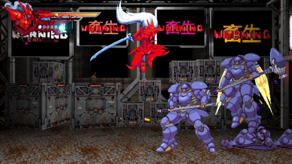 Игра Slave Zero X [PS5, русские субтитры] в Сургуте