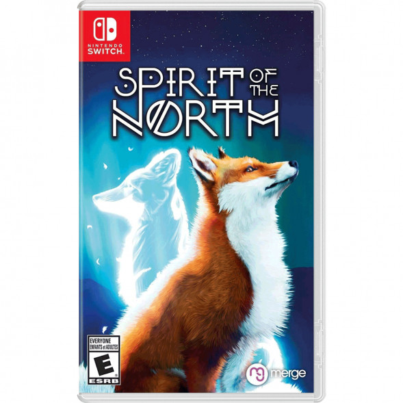 Игра Spirit of the North [Nintendo Switch, русские субтитры] в Сургуте