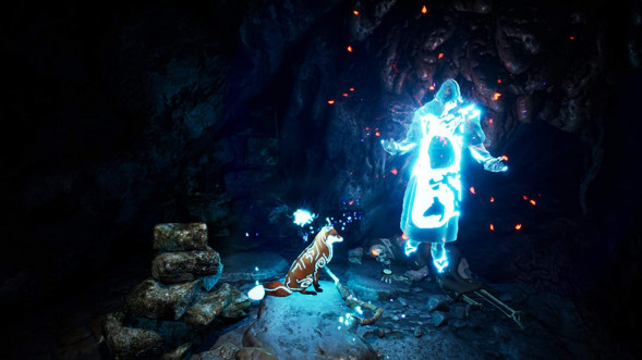 Игра Spirit of the North [Nintendo Switch, русские субтитры] в Сургуте