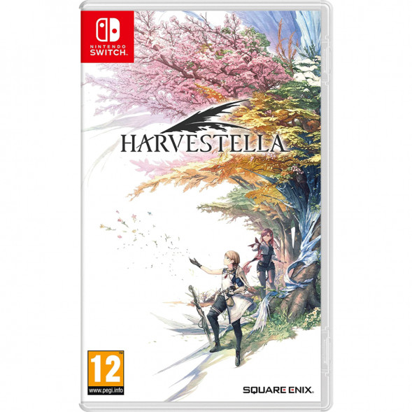 Игра Harvestella [Nintendo Switch, английская версия] в Сургуте