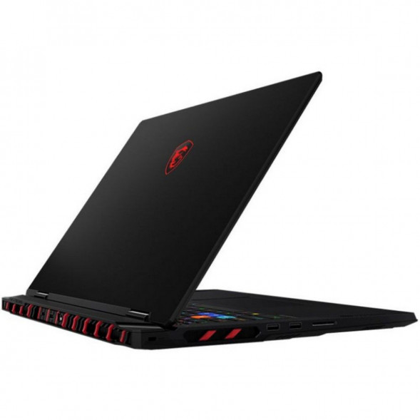 Ноутбук MSI Raider A18 HX A9WJG-407RU (18&amp;quot;, IPS, AMD Ryzen 9 9955HX3D 2.5ГГц, 16-ядерный, 32Гб DDR5, 2Тб SSD, RTX 5090 24Гб, Windows 11 Home), черный в Сургуте