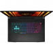 Ноутбук MSI Katana 17 HX B14WGK-274XRU (17.3&amp;quot;, IPS, Intel Core i7 14650HX 2.2ГГц, 16 ядер, 32ГБ DDR5, 1ТБ SSD, NVIDIA GeForce RTX 5070 - 8 ГБ, TGP 115Вт, без ОС), черный в Сургуте