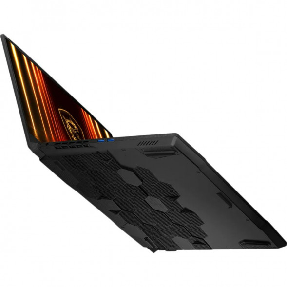 Ноутбук MSI Katana 17 HX B14WGK-274XRU (17.3&amp;quot;, IPS, Intel Core i7 14650HX 2.2ГГц, 16 ядер, 32ГБ DDR5, 1ТБ SSD, NVIDIA GeForce RTX 5070 - 8 ГБ, TGP 115Вт, без ОС), черный в Сургуте