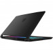 Ноутбук MSI Katana 17 HX B14WGK-274XRU (17.3&amp;quot;, IPS, Intel Core i7 14650HX 2.2ГГц, 16 ядер, 32ГБ DDR5, 1ТБ SSD, NVIDIA GeForce RTX 5070 - 8 ГБ, TGP 115Вт, без ОС), черный в Сургуте