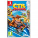 Игра Crash Team Racing Nitro-Fueled для Nintendo Switch, картридж в Сургуте