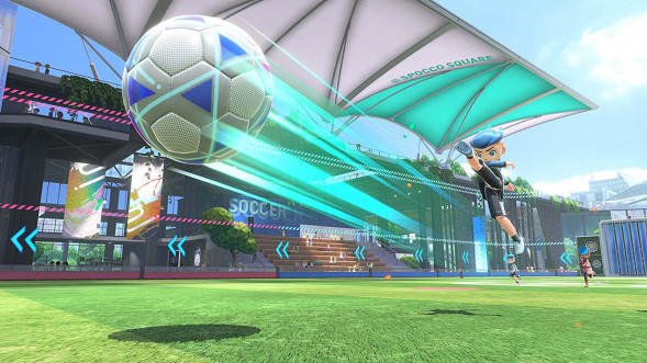 Игра Nintendo Switch Sports (Nintendo Switch, русские субтитры) в Сургуте