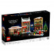 Конструктор LEGO Зимняя Деревня 10308 Главная Рождественская улица в Сургуте