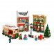 Конструктор LEGO Зимняя Деревня 10308 Главная Рождественская улица в Сургуте