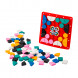 Конструктор LEGO DOTS 41963 Пластина-нашивка с тайлами «Микки и Минни Маус» в Сургуте