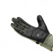 Перчатки сенсорные спортивные Naturehike Outdoor Full Touch GL10 (серый, L) в Сургуте