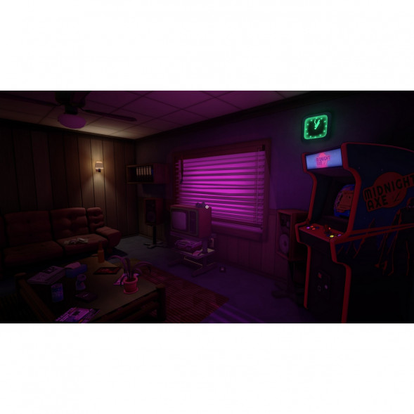 Игра Killer Frequency [Nintendo Switch, русские субтитры] в Сургуте