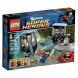 Конструктор LEGO Super Heroes 76009 Супермен: Побег черного Зеро в Сургуте