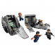 Конструктор LEGO Super Heroes 76009 Супермен: Побег черного Зеро в Сургуте