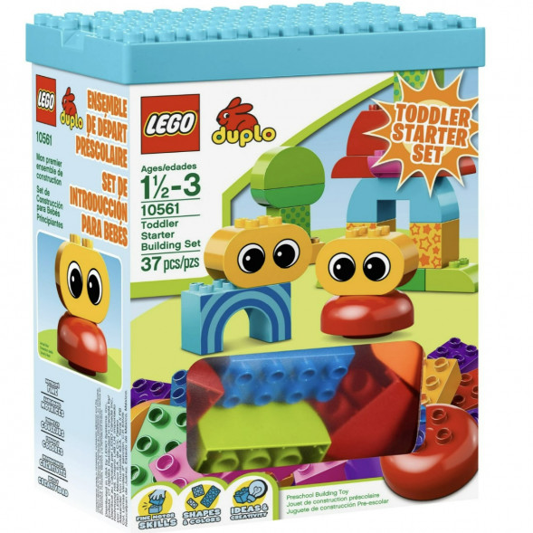 Конструктор LEGO DUPLO 10561 Набор для самых маленьких в Сургуте