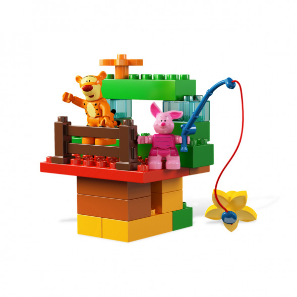 Конструктор LEGO Duplo 5946 Экспедиция Тигрули в Сургуте