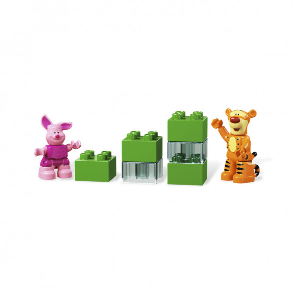 Конструктор LEGO Duplo 5946 Экспедиция Тигрули в Сургуте