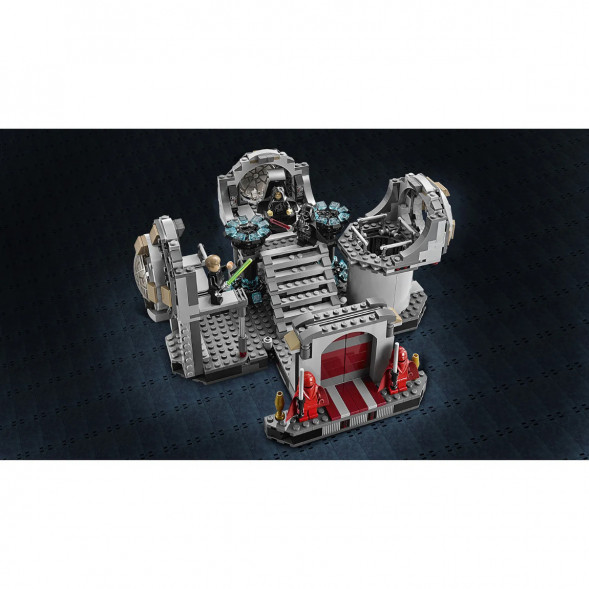 Конструктор LEGO Star Wars 75093 Звезда Смерт - Последняя схватка в Сургуте