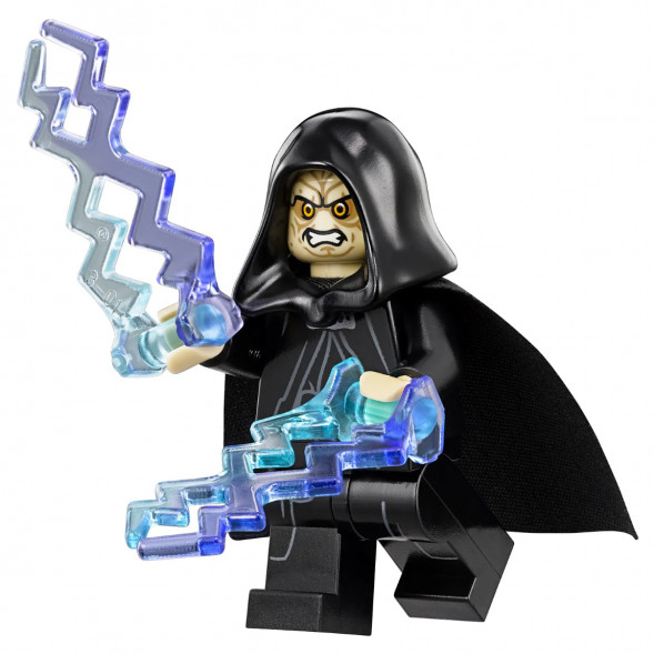 Конструктор LEGO Star Wars 75093 Звезда Смерт - Последняя схватка в Сургуте
