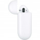 Беспроводные наушники Apple AirPods 2 (с зарядным футляром) MV7N2 в Сургуте