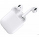Беспроводные наушники Apple AirPods 2 (с зарядным футляром) MV7N2 в Сургуте