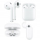 Беспроводные наушники Apple AirPods 2 (с зарядным футляром) MV7N2 в Сургуте