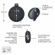 Портативная колонка Ultimate Ears MINIROLL, черный в Сургуте
