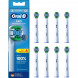 Насадки для зубной щетки Oral-B Pro Precision Clean, 8 шт. в Сургуте