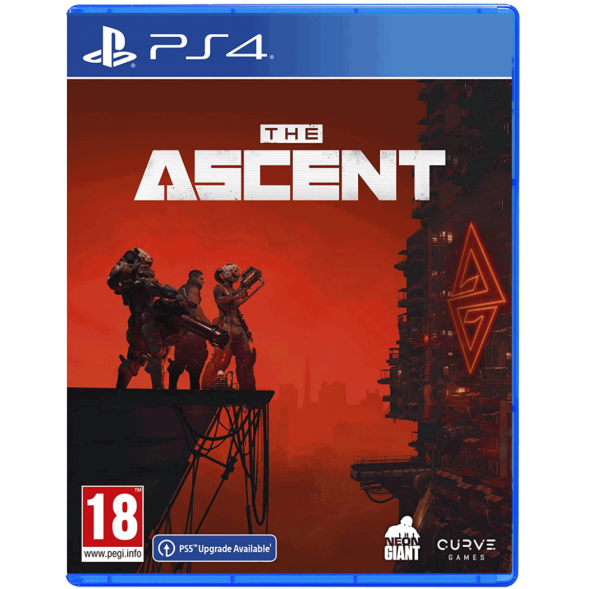 Игра The Ascent [PS4, русские субтитры] в Сургуте