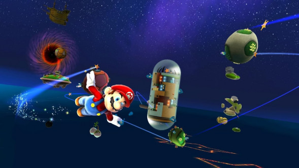 Игра Super Mario Galaxy + Super Mario Galaxy 2 [Nintendo Switch, английская версия] в Сургуте