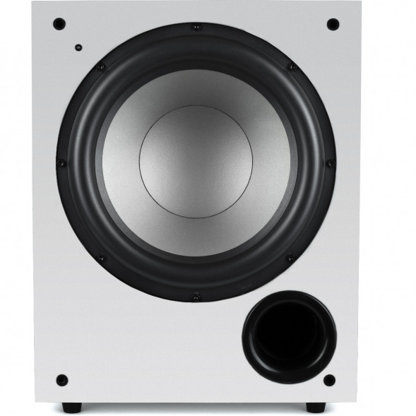 Сабвуфер Jamo C 912 SUB, Matte white в Сургуте