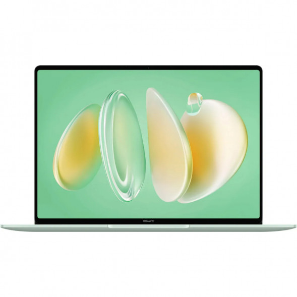 Ноутбук Huawei MateBook 14 FLMH-X 53014QLH (14&amp;quot;, OLED, Core Ultra 5 125H, 16 ядер, 16ГБ LPDDR5x, 1ТБ SSD, Intel Arc, без ОС), зеленый в Сургуте