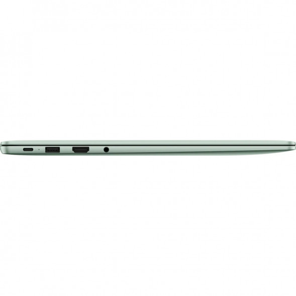 Ноутбук Huawei MateBook 14 FLMH-X 53014QLH (14&amp;quot;, OLED, Core Ultra 5 125H, 16 ядер, 16ГБ LPDDR5x, 1ТБ SSD, Intel Arc, без ОС), зеленый в Сургуте