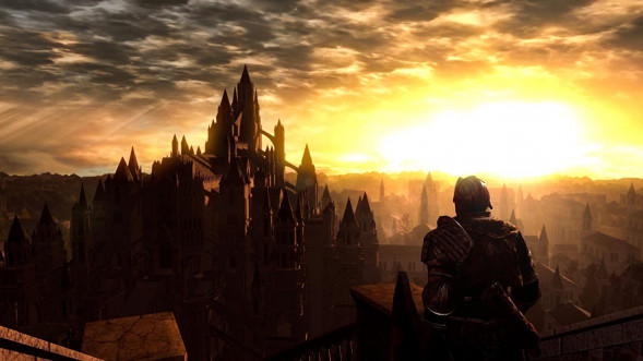 Игра Dark Souls: Remastered (Nintendo Switch, Русские субтитры) в Сургуте