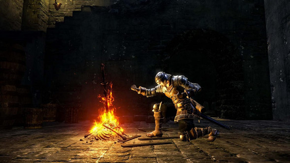 Игра Dark Souls: Remastered (Nintendo Switch, Русские субтитры) в Сургуте