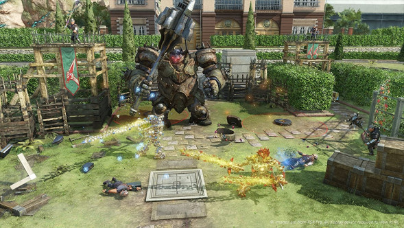 Игра Knack 2 [PS4, русская версия] в Сургуте
