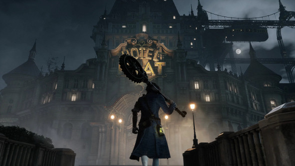 Игра Lies of P [PS4, русские субтитры] в Сургуте