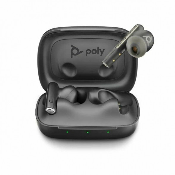 Наушники Poly Voyager Free 60, черный в Сургуте