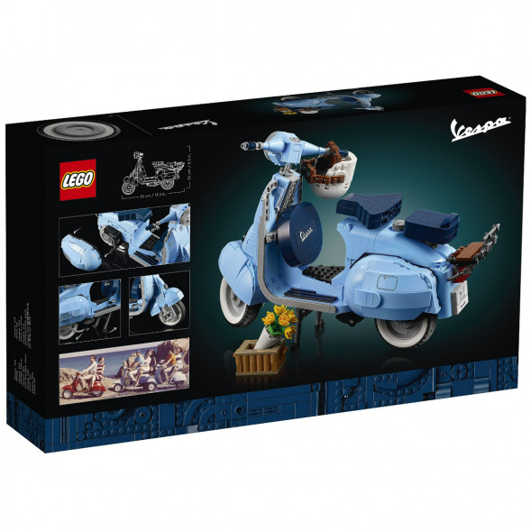 Конструктор LEGO Коллекционные наборы 10298 Vespa 125 в Сургуте
