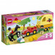 Конструктор LEGO DUPLO Town 10807 Трейлер для лошадок в Сургуте