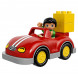 Конструктор LEGO DUPLO Town 10807 Трейлер для лошадок в Сургуте