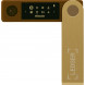 Аппаратный криптокошелек Ledger Nano X, Gold в Сургуте