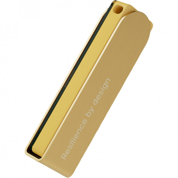 Аппаратный криптокошелек Ledger Nano X, Gold в Сургуте